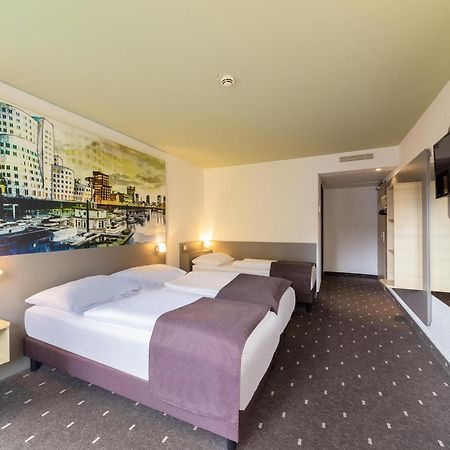 B&B Hotel Duesseldorf City-Sued Экстерьер фото