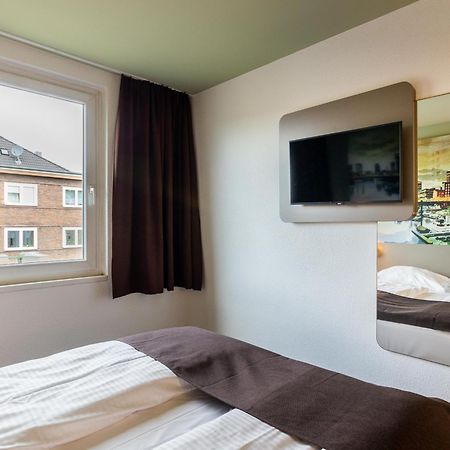 B&B Hotel Duesseldorf City-Sued Экстерьер фото