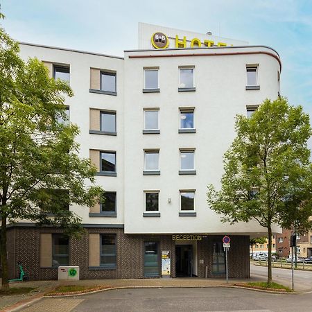 B&B Hotel Duesseldorf City-Sued Экстерьер фото