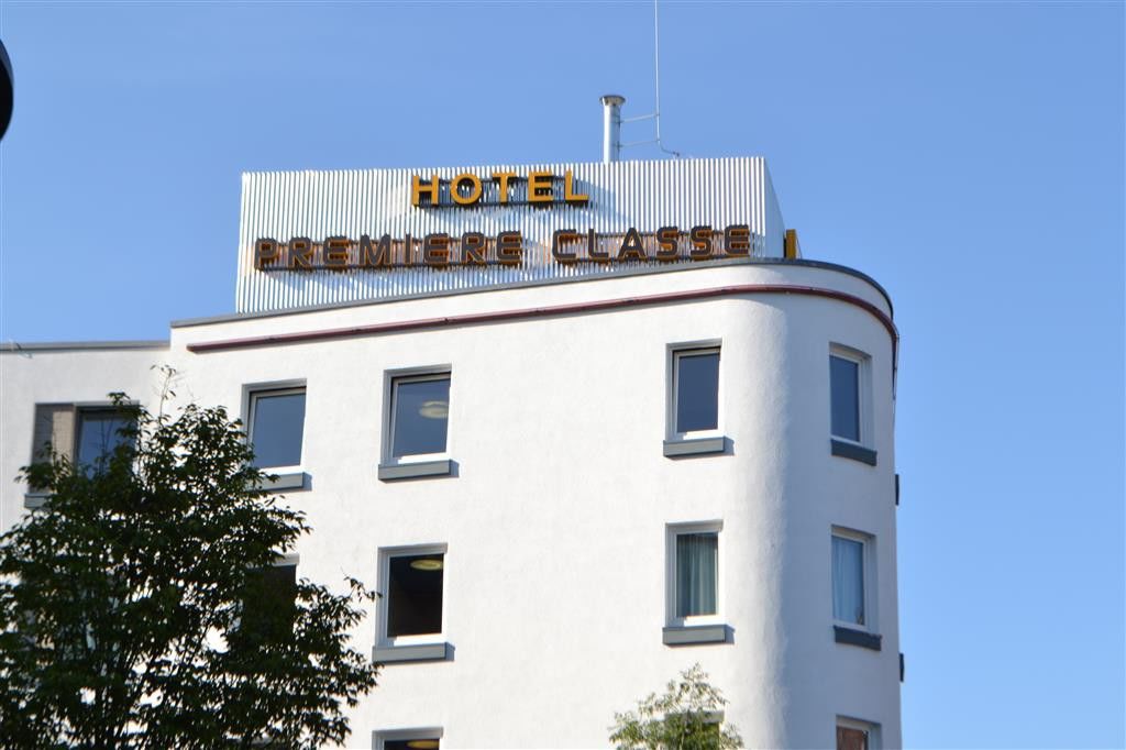 B&B Hotel Duesseldorf City-Sued Экстерьер фото