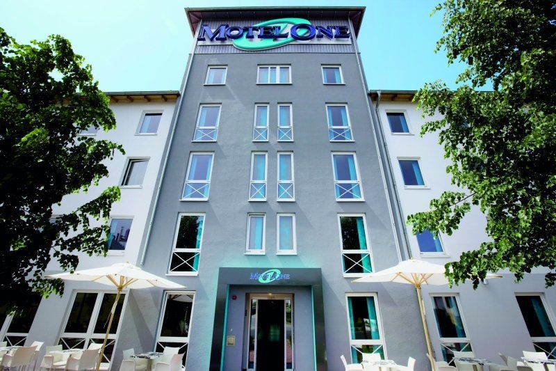 B&B Hotel Duesseldorf City-Sued Экстерьер фото